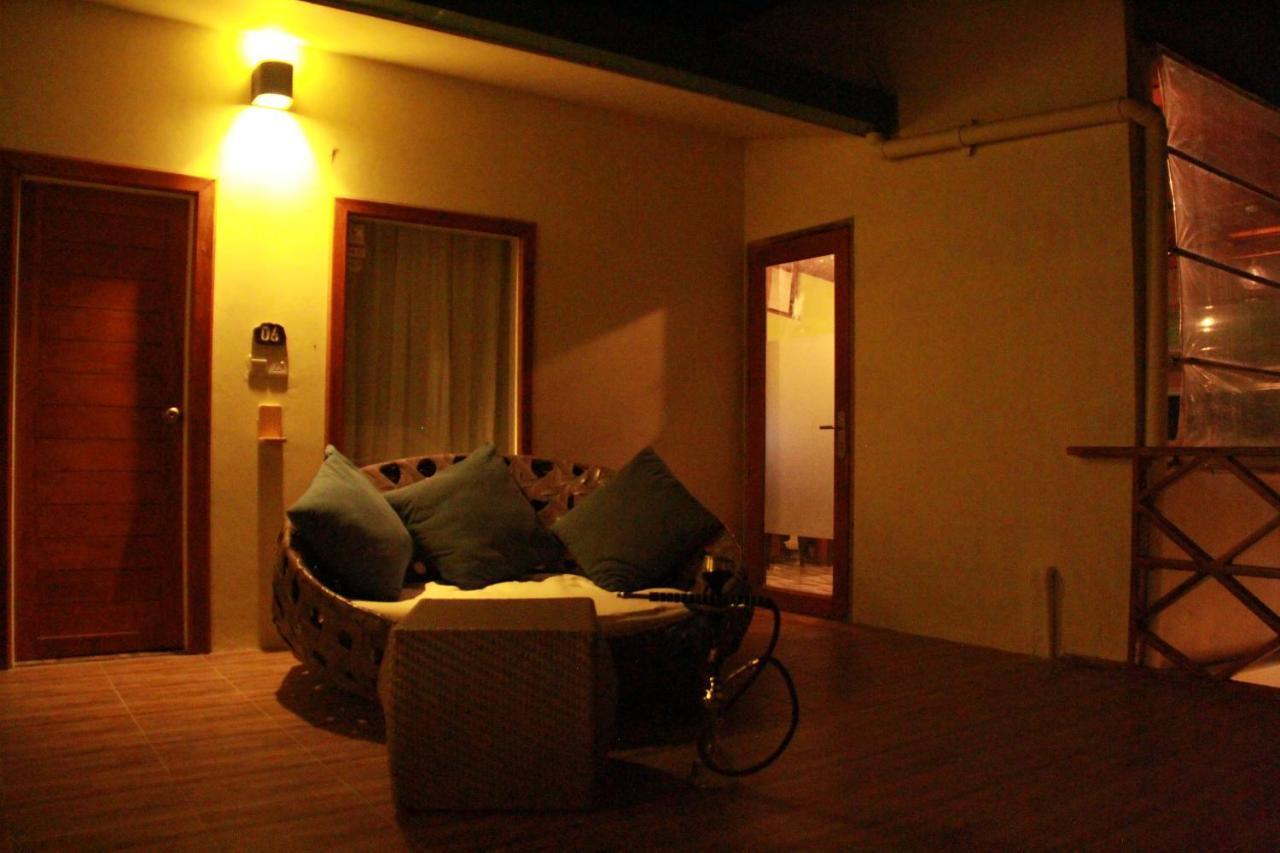 Green Leaf Guest House - Omadhoo Eksteriør billede
